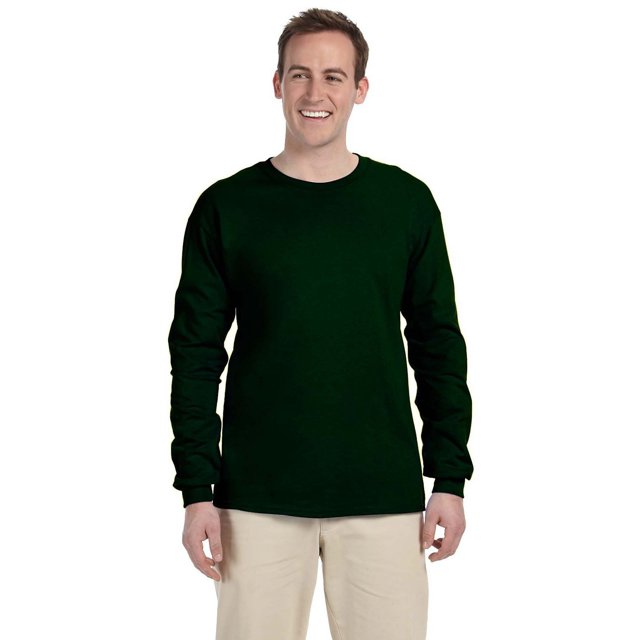 Gildan - Ultra Cotton Long Sleeve T-Shirt