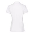 thumbnail image 2 of Fruit of the Loom Polo Premium pour Femmes, 2 of 3