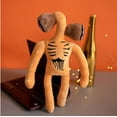 thumbnail image 3 of Siren head double head strange plush toy 40cm, 3 of 7