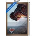 thumbnail image 2 of Disney Pixar Cars 3 - Une feuille, 2 of 4