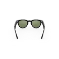 thumbnail image 5 of Ray-Ban Meta Headliner (Gen 2) Smart Glasses with AI, Photo, Video, Audio & Messaging | Shiny Black/ Green - Size – Standard, Fit – High Bridge – Open Box, 5 of 5