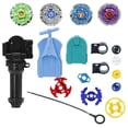 thumbnail image 4 of Maître du Métal pour Fusion Top Rapidity Combat Rare Beyblade Lanceur 4D Poignée Ensemble Ne, 4 of 5