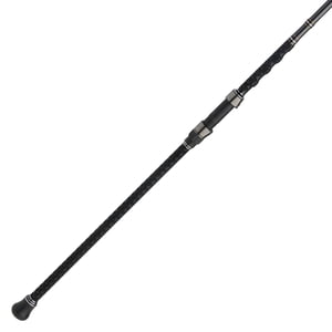 Penn Carnage III Surf Rod de pêche classique spinning, 10’, Charges 15 – 30 Lbs, noir