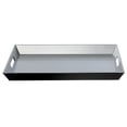 thumbnail image 1 of Rect. Serving Tray With Handle (Silver), 1 of 3
