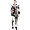 thumbnail image 3 of Classic Beetlejuice Blazer for Men, 3 of 13