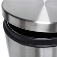 thumbnail image 3 of 30L Stainless Steel Step Trash Can, 3 of 6