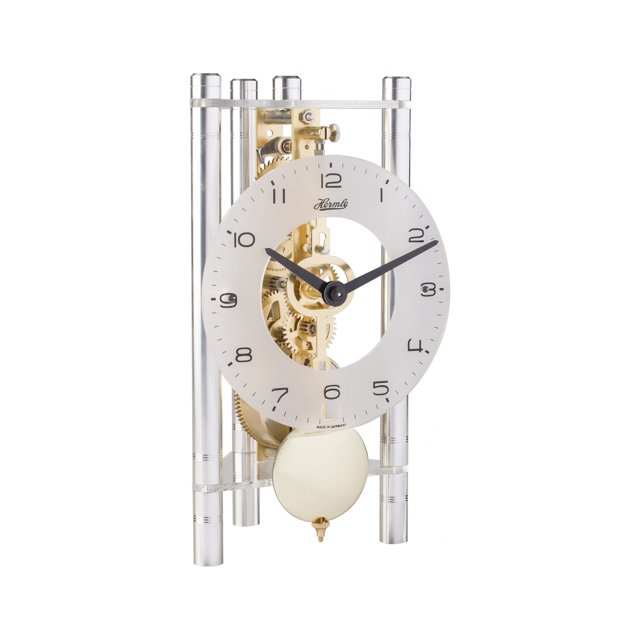 Horloge Moderne avec 8 Jours d'Autonomie de Hermle