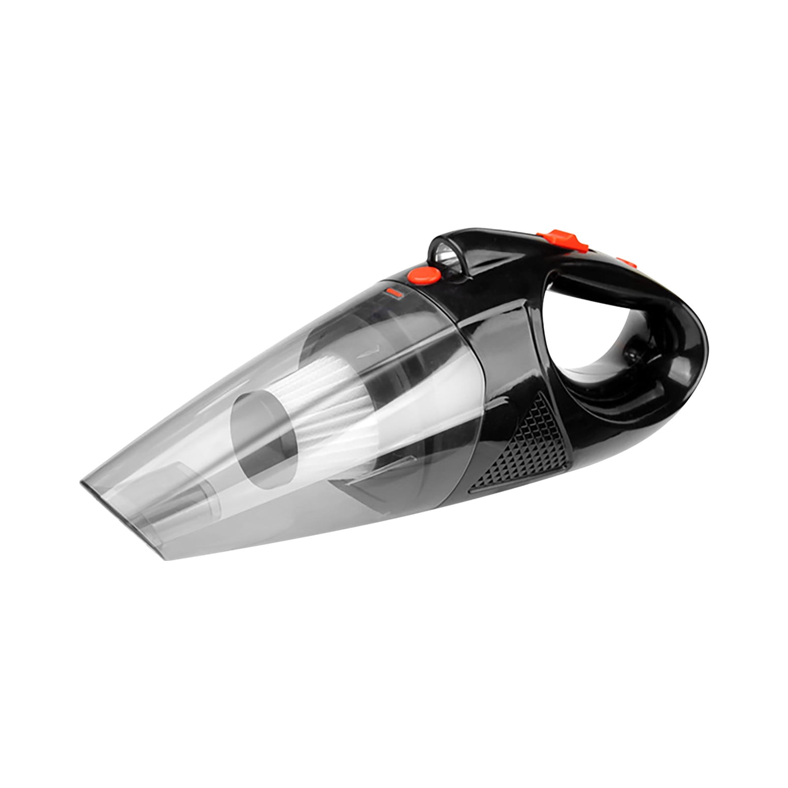 O-299 Wireless Car Vacuum Cleaner Led Lighting Wet Dry Silent Handheld For Home Mini Vacuum Cleaner