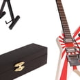 thumbnail image 3 of lionlar Handcrafted Electric Guitar Model 1:6 Scale Living Room Mini Dollhouse Decor B B, 3 of 5