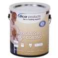 thumbnail image 1 of 1GAL Fiberglass RV Roof C, 1 of 4