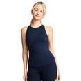 thumbnail image 1 of Jockey Women's EverActive Racerback Tank With Built-In Bra, 1 of 6