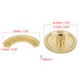 thumbnail image 2 of Unique Bargains Kit de Réparation de Corps d'Accélérateur A2C53085614 Adapté pour Mercedes Benz Sprinter 2.1 2.2 CDI, 2 of 4