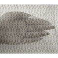 thumbnail image 4 of oneOone Viscose Chiffon Fabric Big Motif Ikat Decor Fabric Printed BTY 42 Inch Wide, 4 of 4
