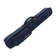 thumbnail image 3 of crativent Padded Instrument Backpack Case Waterproof For Soprano Saxophone And Accessories With Large Pocket Saxophone Case Deep blue 80x8x9cm, 3 of 6