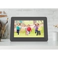 thumbnail image 1 of Aluratek10" WIFI Digital Photo Frame w/ Touchscreen IPS Display & 8 GB Memory, 1 of 9