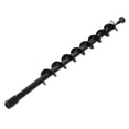 thumbnail image 3 of Earth Auger Digger,Steel Earth Auger Drill Ground Borer Garden Auger Top-Notch Performance, 3 of 14
