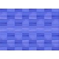 thumbnail image 1 of Ahgly Tapis Rectangulaire Lavable en Machine Bleu Ciel, 4 Pieds x 6 Pieds, 1 of 7