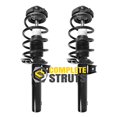 thumbnail image 2 of COMPLETESTRUTS Assemblages Complete Strut Rapides avant avec Ressorts de Remplacement pour 2009-2017 Volkswagen CC - Ensemble de 2, 2 of 4
