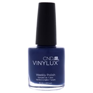 Vinylux Weekly Polonais - 257 Nuit d'hiver par CND pour les femmes - 0.5 oz Nail Polonais