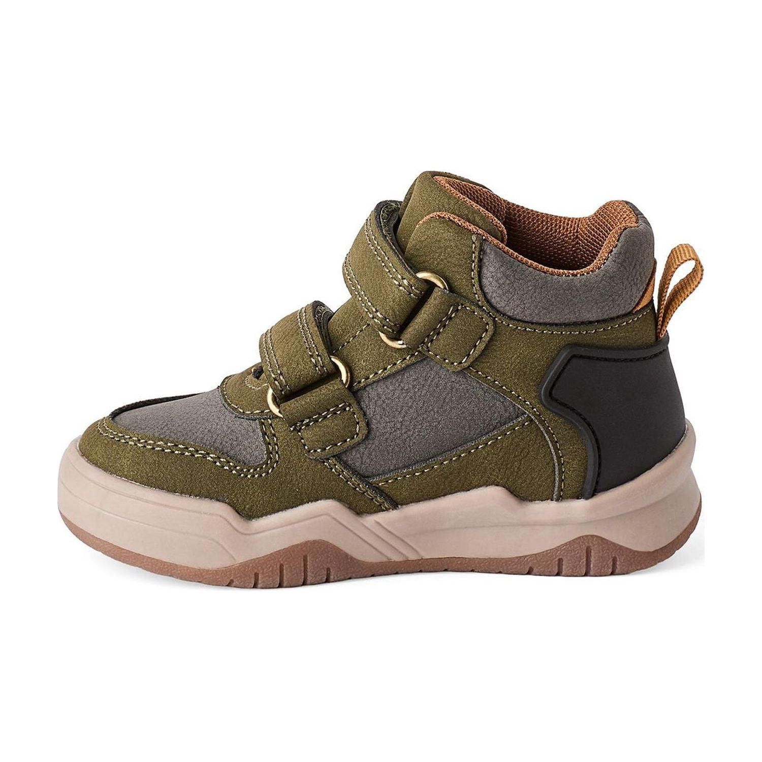 George Toddler Boys' Double Strap Boots