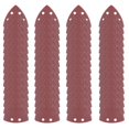 thumbnail image 1 of Khall Oscillating Sanding Paper,61pcs 90mm 6 Holes Sanding Pad Sand Paper Oscillating Polish Multi Tools,Sanding Pad, 1 of 8