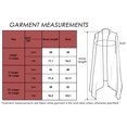 thumbnail image 5 of Womens Sleeveless Open Front Crochet Shawl Cardigan Bikini Cover Up, 5 of 5