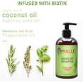 thumbnail image 5 of Mielle Organics Rosemary Mint Ensemble de Collection (Huile+shampooing), 5 of 5