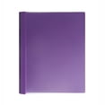 thumbnail image 1 of Couverture de rapport avant transparente en poly Pen+Gear, 1 of 2
