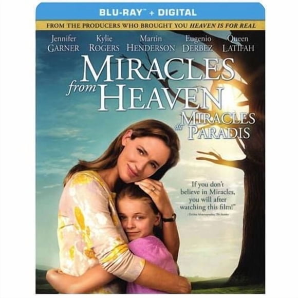 Miracles du Paradis (Blu-ray + Copie Numérique) (Bilingue)