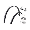 thumbnail image 3 of ZheElen 2Pcs Road Bicycles Fenders Full Cover Bike Release Mountain Guards Quick Mud With 2 Rings, 3 of 6