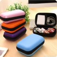 thumbnail image 2 of BUYISI Usb Storage Bag Holder Portable Data Cable Headset Organizer Accessory Black, 2 of 7