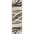 thumbnail image 1 of HomeRoots 352300 2 ft. 3 in. x 7 ft. 6 in. Runner Wool Natural Area Rug, 1 of 1