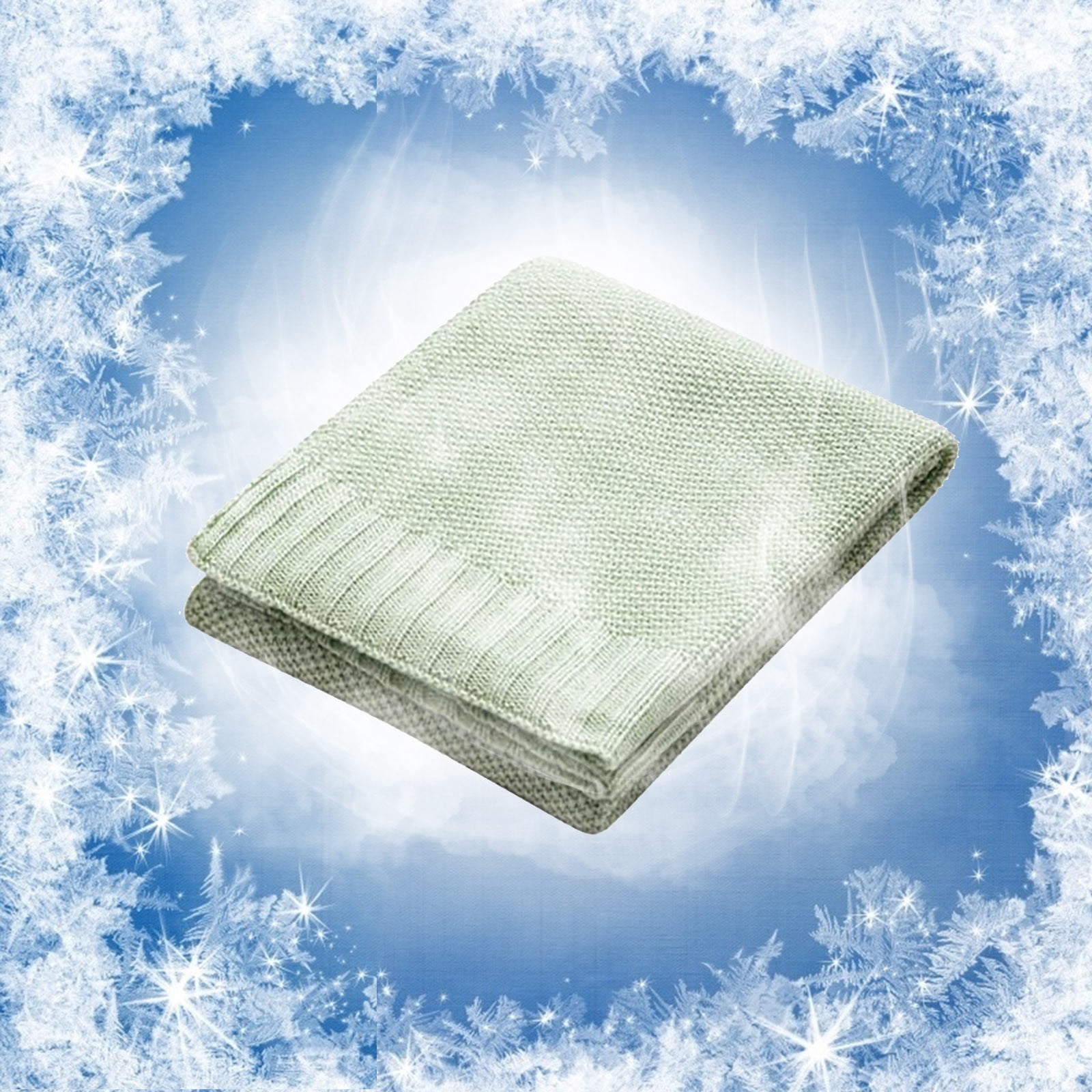 Blanket, Fiber Cold Feeling Ice Silk Blanket For Adults Cold Feeling Silk Blanket, Dish Towel
