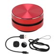 thumbnail image 2 of Bone Conduction Speaker,  BT Mini Portable Wire Less Speaker Support Dual Speaker Pairing  Stereo Sound Music Player Sound Box For Home, Outdoor, Travel, 2 of 8