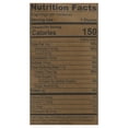 thumbnail image 4 of ChocZero - Style Chocolat au Lait Keto Bark Sans Sucre aux Amandes - 6 oz, 4 of 4