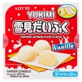 thumbnail image 3 of Lotte Mochi Vanilla, Mochi (rice cake) filled with vanilla ice-cream, 3 of 12