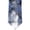 Blue - navy, variant on Tasso Elba Mens Paisley Self-tied Necktie, Multicoloured, One Size