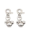 thumbnail image 4 of relayinert 2pcs/set Practical Gift For Pet Lovers Dog Cat Collar Bells Loud Pet Bells For 5Set, 4 of 6
