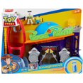 thumbnail image 3 of Imaginext Disney Pixar Toy Story 4 Pizza Planet Playset, 3 of 9