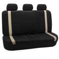 thumbnail image 3 of Cosmopolitan Flat Cloth Car Seat Covers Fit For Car Truck SUV Van - Full Set, 3 of 5