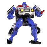 Transformers Âge des premiers voyageurs Classe Autobot Red Alert