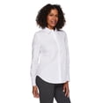 thumbnail image 4 of Iyla Women's Button-Down Dress Shirt, 4 of 6