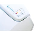 thumbnail image 3 of LumaWarm Heated Nightlight Round Toilet Seat - White, 3 of 7