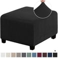 thumbnail image 2 of Polyester Sofa Cover Protector Reversible Stretchable Couch Slipcover For Living Room Furniture Home 4 Cushion Couch Covers for Sofa Left Chaise Sectional Sofa Cover Slipcover for Sectional Couch, 2 of 4