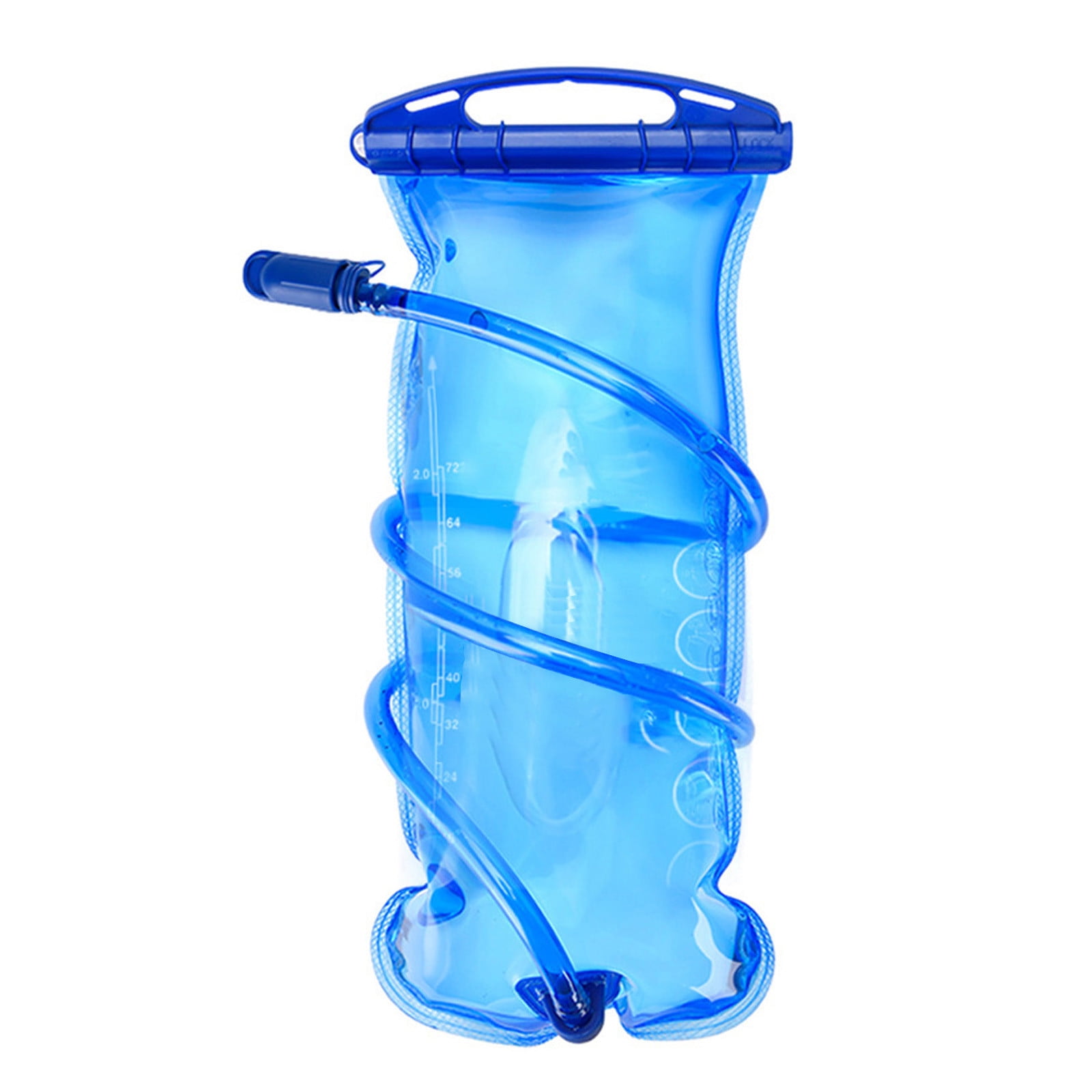 Vessie d'Hydratation, Nouvelle Vessie d'Eau 2025 pour Sac à Dos de Randonnée, Sac de Rangement avec Réservoir d'Eau Étanche, Pochette d'Hydratation Sans BPA pour Camping, Vélo, Course, Bleu Vessie d'Hydratation, Nouvelle Vessie d'Eau 2025 pour Sac à Dos de Randonnée, Sac de Rangement avec Réservoir d'Eau Étanche, Pochette d'Hydratation Sans BPA pour Camping, Vélo, Course, Bleu