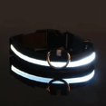 thumbnail image 2 of Pet Collar Cat Luminous Pet LED No Printed Luminous Safety Collar for Cats Dogs, 2 of 6
