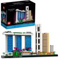 thumbnail image 1 of Lego Architecture Collections Singapore 21057, 1 of 6