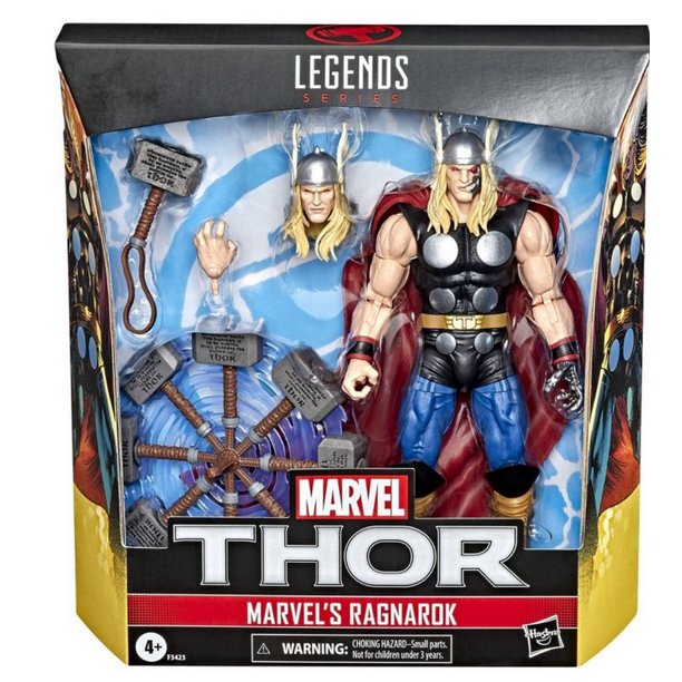 Marvel Legends Series Figurine Articulée Marvel's Ragnarok