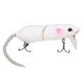 thumbnail image 4 of Haofy Mouse Shape Fishing Lure Bait, Artificial Lure Bait, For Sea Bass Yellow Perch, 4 of 8