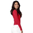 thumbnail image 3 of Adar sous-Vêtements pour Femmes Multi-Couleurs 2 Pack - Tee-Shirt de Confort à Manches Longues, 3 of 6